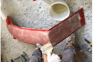 玻璃鋼脫模劑產(chǎn)品常見問題/解決方法