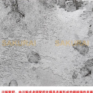 壓鑄模具碳化物聚積產(chǎn)生原因及解決方案