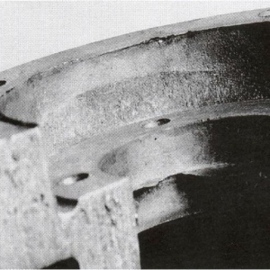 壓鑄件頂出時(shí)拉傷痕跡的產(chǎn)生原因及解決方案